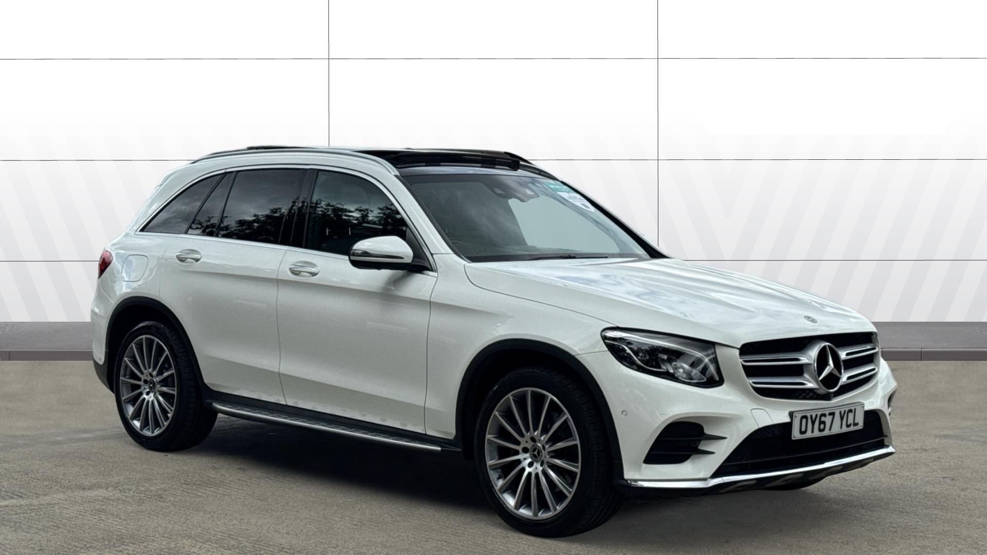 Mercedes-Benz GLC dealer public-web source image