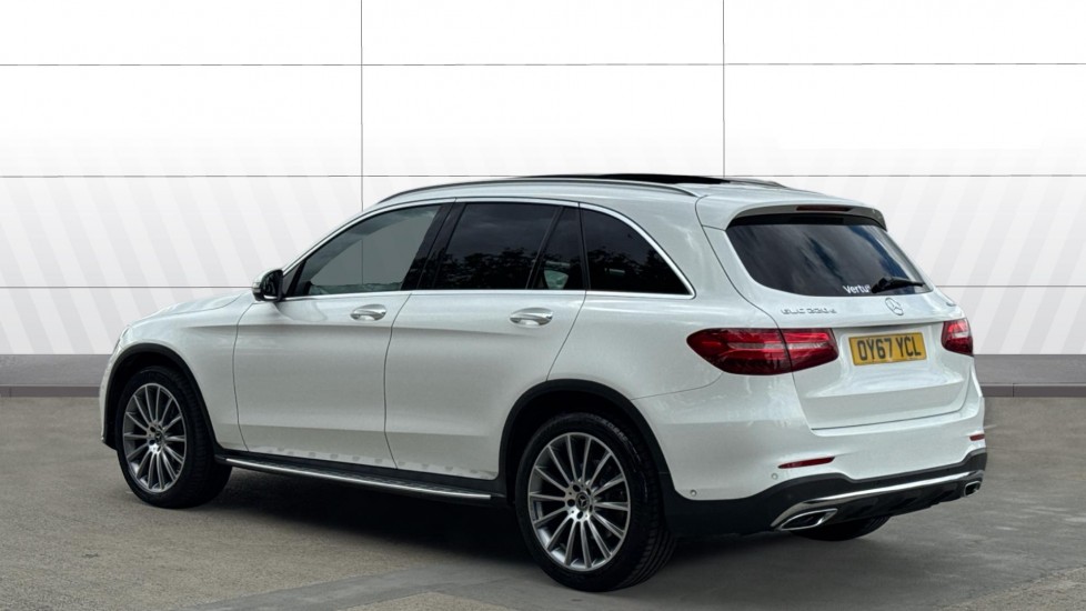 Mercedes-Benz GLC 220d 4Matic AMG Line Premium 5dr 9G-Tronic Diesel Estate - Image 2