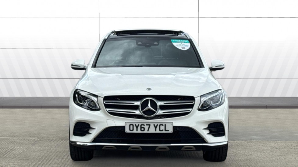 Mercedes-Benz GLC 220d 4Matic AMG Line Premium 5dr 9G-Tronic Diesel Estate - Image 3
