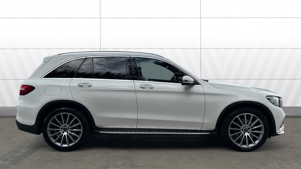Mercedes-Benz GLC 220d 4Matic AMG Line Premium 5dr 9G-Tronic Diesel Estate - Image 5
