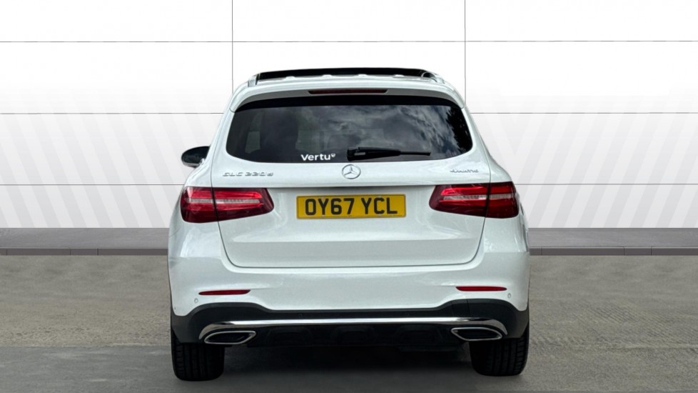 Mercedes-Benz GLC 220d 4Matic AMG Line Premium 5dr 9G-Tronic Diesel Estate - Image 6