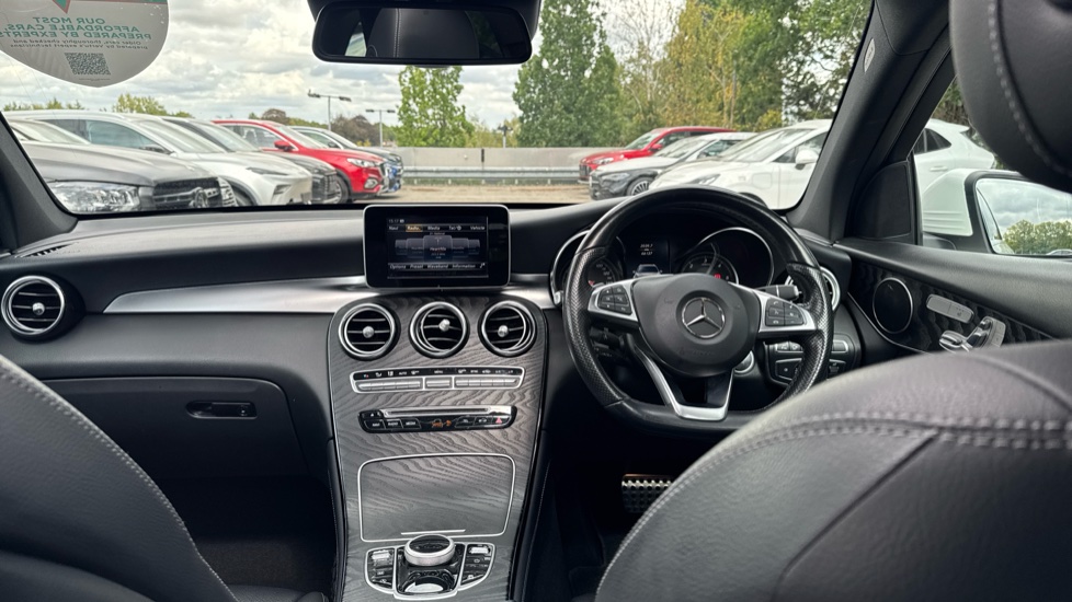Mercedes-Benz GLC 220d 4Matic AMG Line Premium 5dr 9G-Tronic Diesel Estate - Image 10