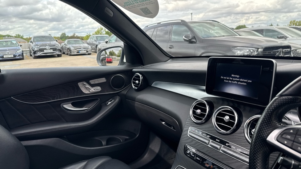 Mercedes-Benz GLC 220d 4Matic AMG Line Premium 5dr 9G-Tronic Diesel Estate - Image 14