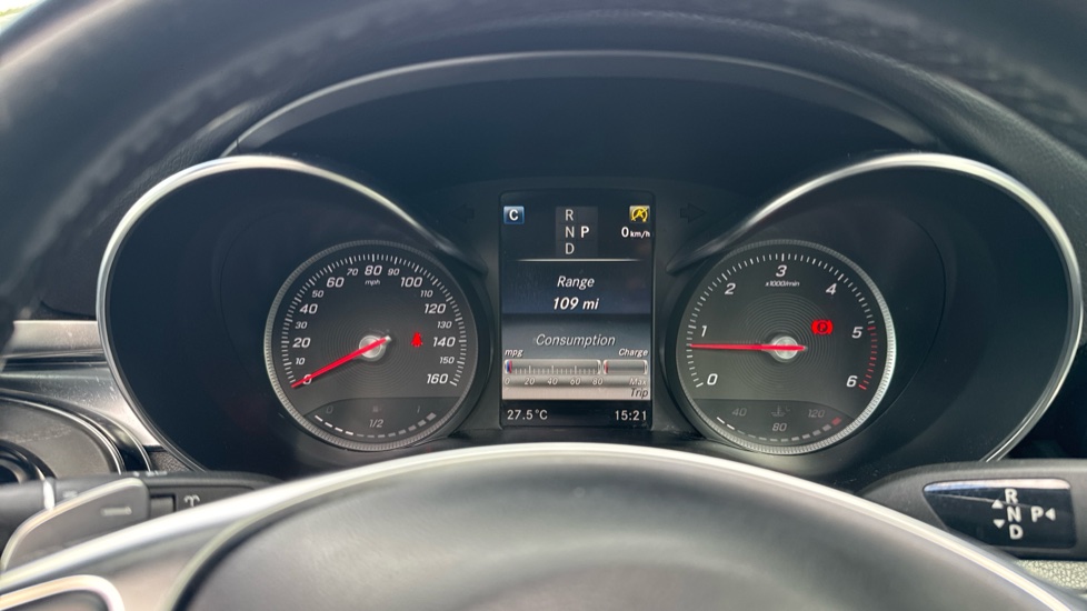 Mercedes-Benz GLC 220d 4Matic AMG Line Premium 5dr 9G-Tronic Diesel Estate - Image 34