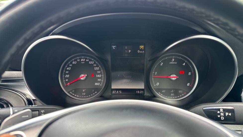 Mercedes-Benz GLC 220d 4Matic AMG Line Premium 5dr 9G-Tronic Diesel Estate - Image 35