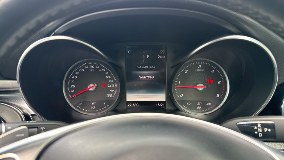 Mercedes-Benz GLC 220d 4Matic AMG Line Premium 5dr 9G-Tronic Diesel Estate - Image 37