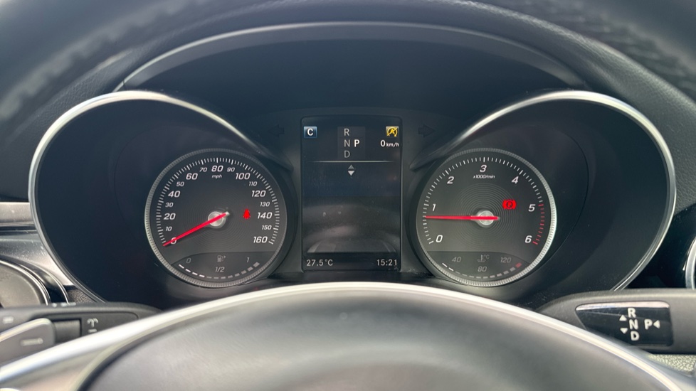 Mercedes-Benz GLC 220d 4Matic AMG Line Premium 5dr 9G-Tronic Diesel Estate - Image 38