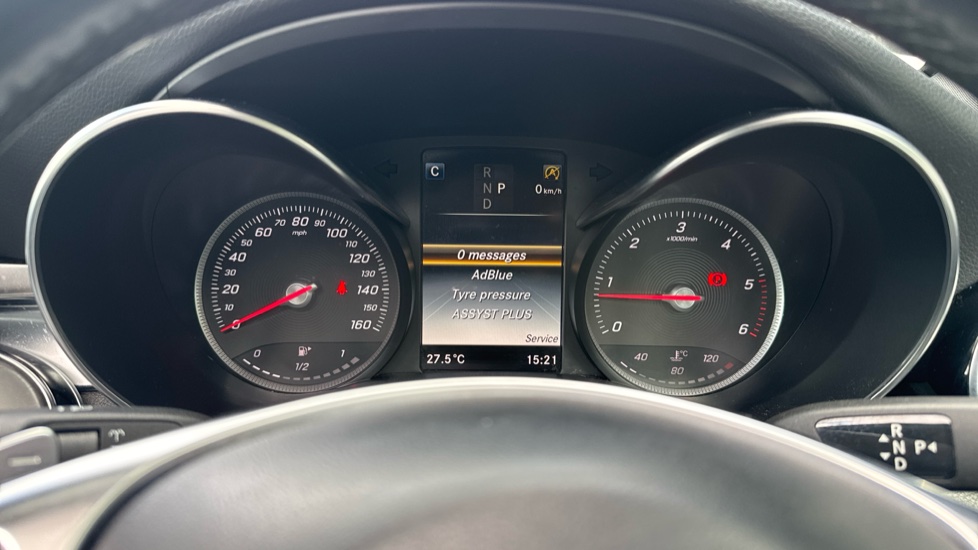 Mercedes-Benz GLC 220d 4Matic AMG Line Premium 5dr 9G-Tronic Diesel Estate - Image 39