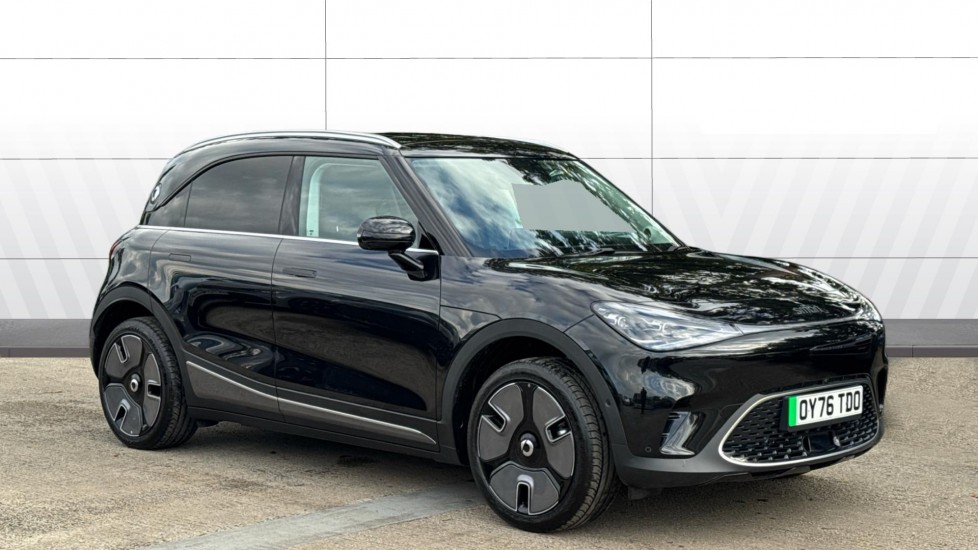 smart Hashtag 1 200kW Premium 66kWh 5dr Auto Electric Hatchback - Image 1