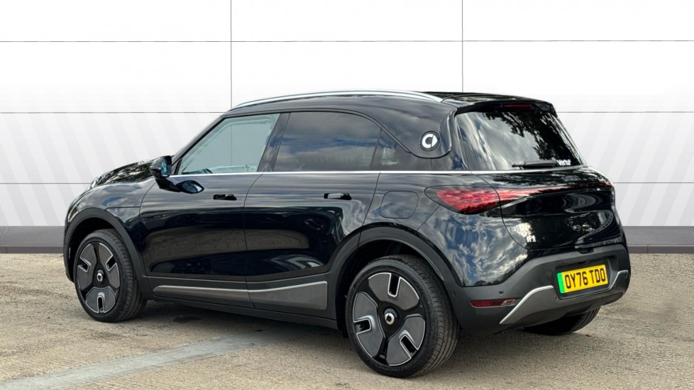 smart Hashtag 1 200kW Premium 66kWh 5dr Auto Electric Hatchback - Image 2