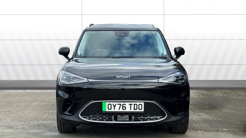 smart Hashtag 1 200kW Premium 66kWh 5dr Auto Electric Hatchback - Image 3
