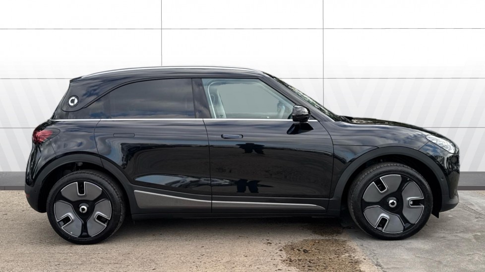 smart Hashtag 1 200kW Premium 66kWh 5dr Auto Electric Hatchback - Image 5