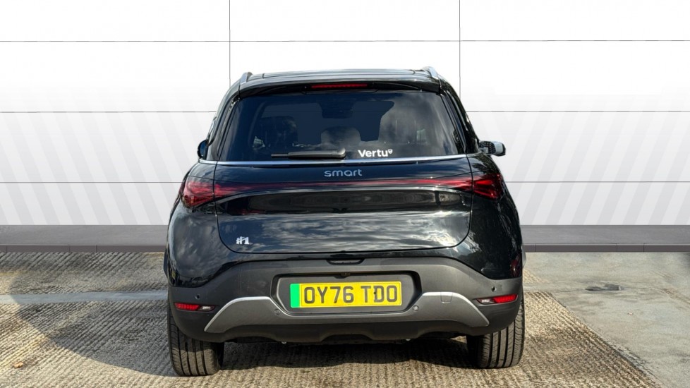 smart Hashtag 1 200kW Premium 66kWh 5dr Auto Electric Hatchback - Image 6