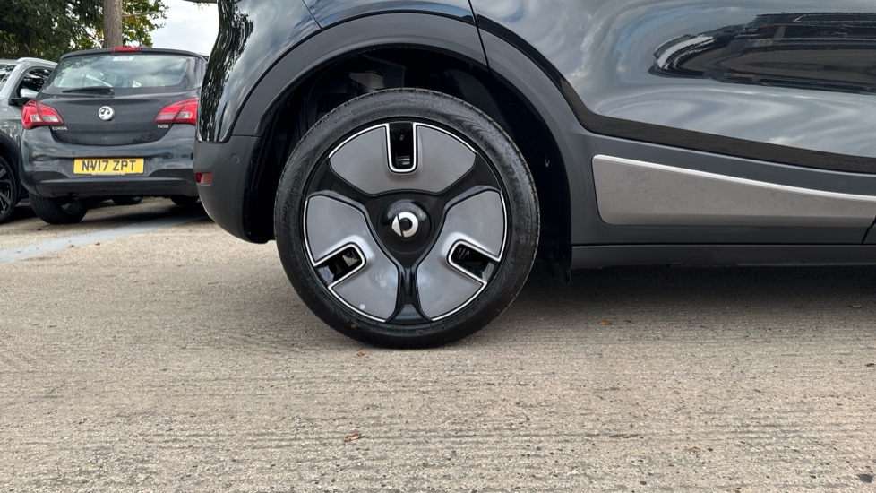 smart Hashtag 1 200kW Premium 66kWh 5dr Auto Electric Hatchback - Image 7