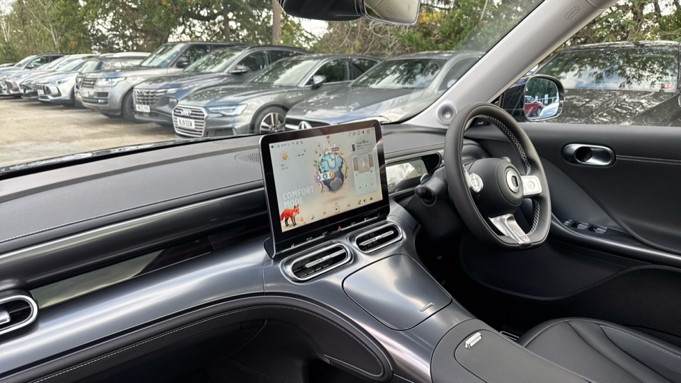 smart Hashtag 1 200kW Premium 66kWh 5dr Auto Electric Hatchback - Image 9