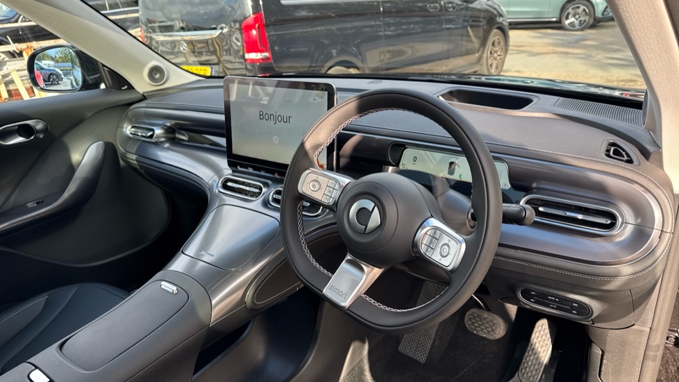 smart Hashtag 1 200kW Premium 66kWh 5dr Auto Electric Hatchback - Image 11