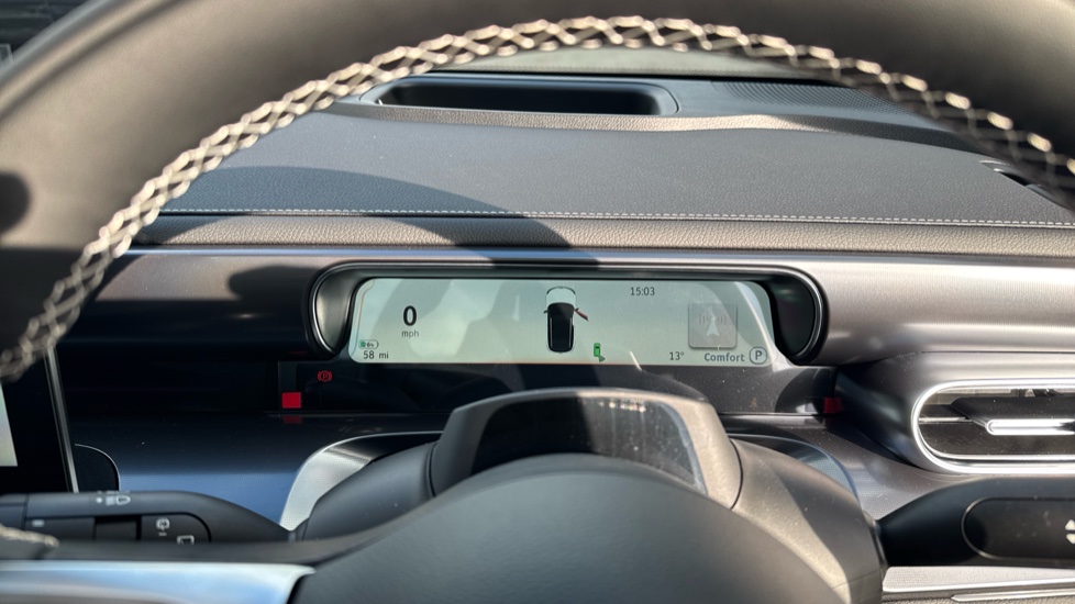 smart Hashtag 1 200kW Premium 66kWh 5dr Auto Electric Hatchback - Image 18