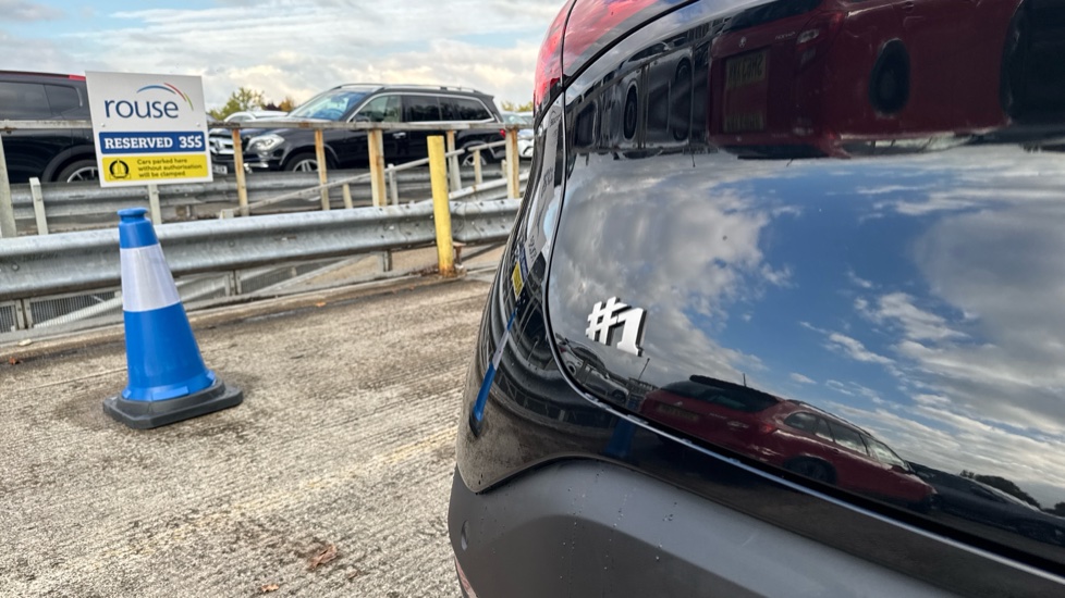 smart Hashtag 1 200kW Premium 66kWh 5dr Auto Electric Hatchback - Image 21