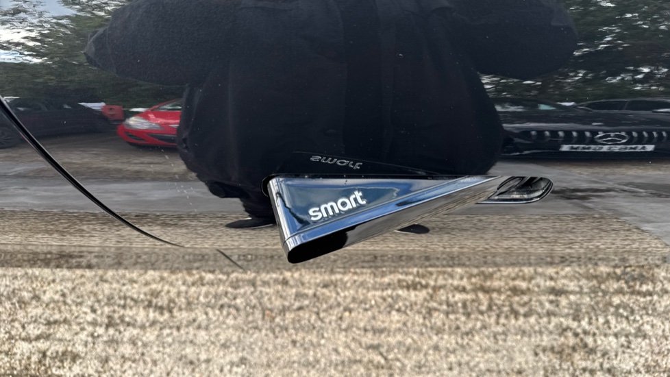 smart Hashtag 1 200kW Premium 66kWh 5dr Auto Electric Hatchback - Image 24