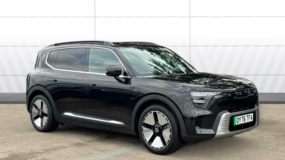 smart Hashtag 5 267kW Premium 100kWh 5dr Auto Electric Estate - Image 1