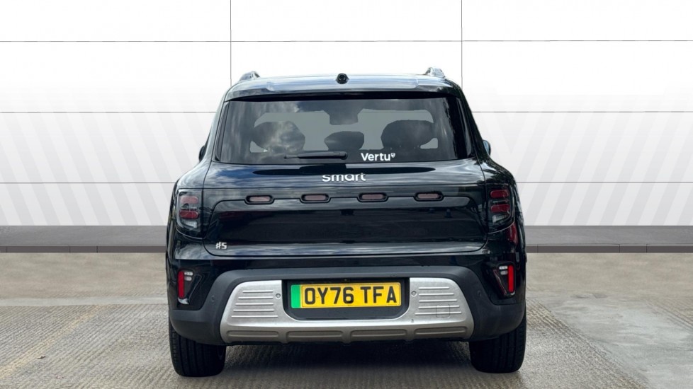 smart Hashtag 5 267kW Premium 100kWh 5dr Auto Electric Estate - Image 6