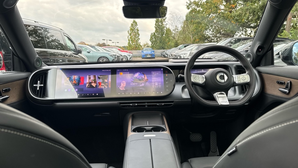 smart Hashtag 5 267kW Premium 100kWh 5dr Auto Electric Estate - Image 10