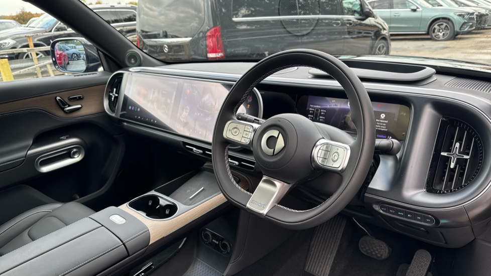 smart Hashtag 5 267kW Premium 100kWh 5dr Auto Electric Estate - Image 11