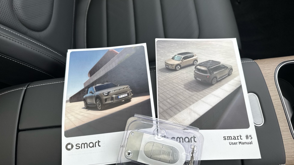smart Hashtag 5 267kW Premium 100kWh 5dr Auto Electric Estate - Image 19