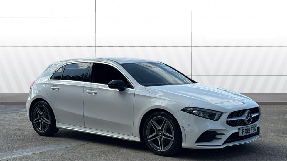 Mercedes-Benz A-Class A200 AMG Line Executive 5dr Auto Petrol Hatchback - Image 1