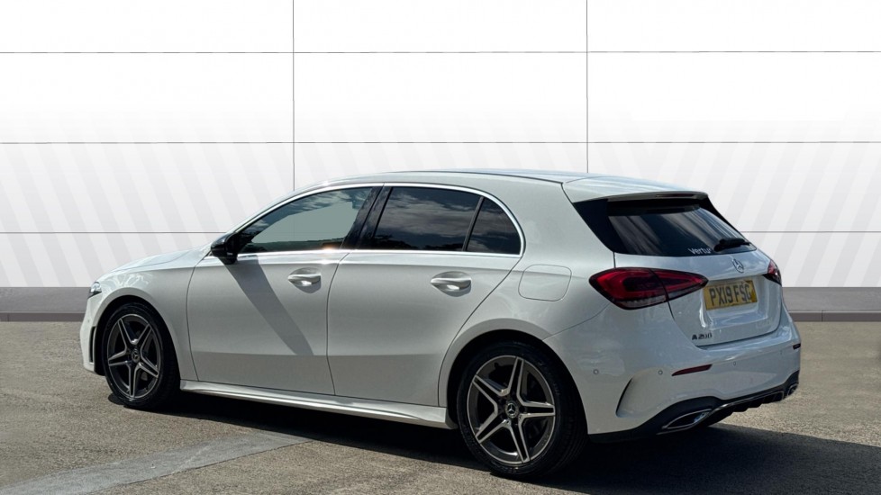 Mercedes-Benz A-Class A200 AMG Line Executive 5dr Auto Petrol Hatchback - Image 2