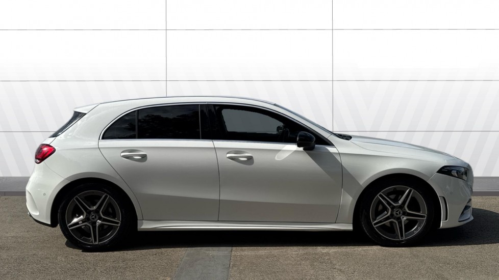 Mercedes-Benz A-Class A200 AMG Line Executive 5dr Auto Petrol Hatchback - Image 5