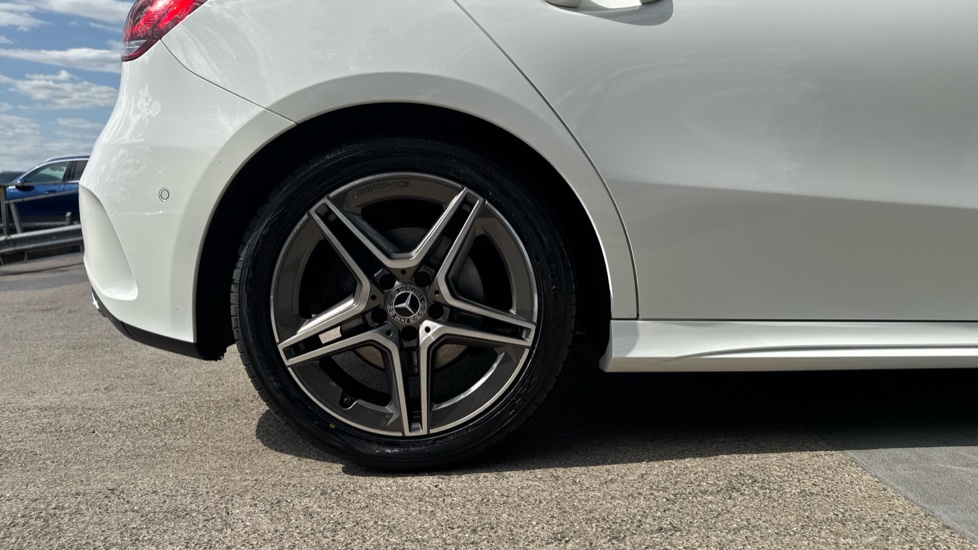 Mercedes-Benz A-Class A200 AMG Line Executive 5dr Auto Petrol Hatchback - Image 7
