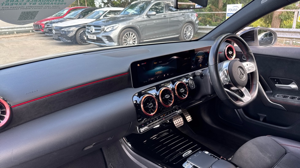 Mercedes-Benz A-Class A200 AMG Line Executive 5dr Auto Petrol Hatchback - Image 9