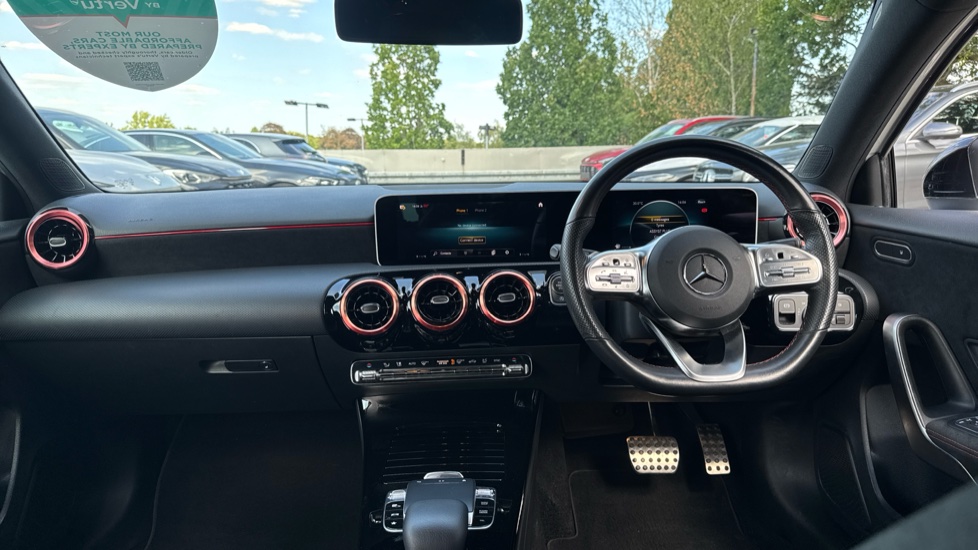 Mercedes-Benz A-Class A200 AMG Line Executive 5dr Auto Petrol Hatchback - Image 10