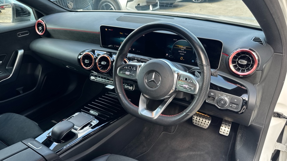 Mercedes-Benz A-Class A200 AMG Line Executive 5dr Auto Petrol Hatchback - Image 11