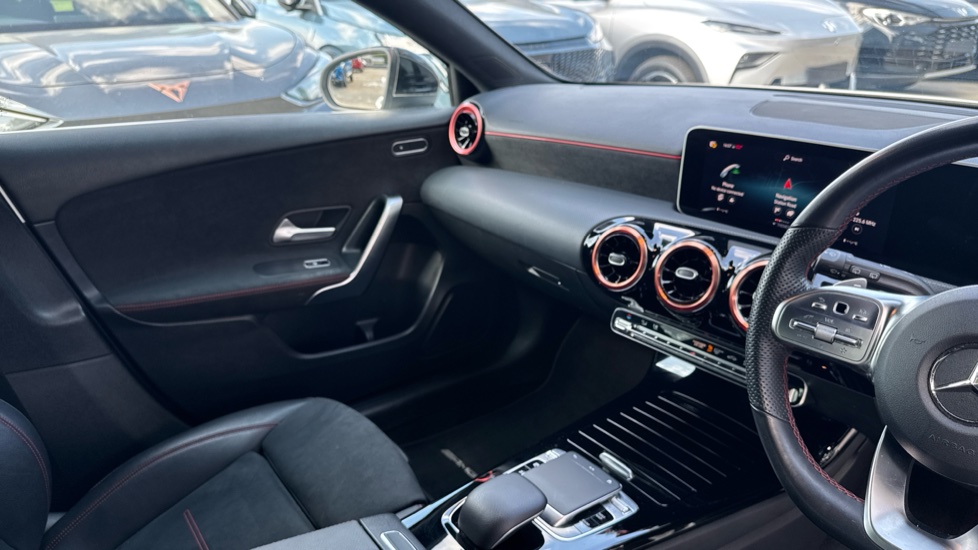 Mercedes-Benz A-Class A200 AMG Line Executive 5dr Auto Petrol Hatchback - Image 14