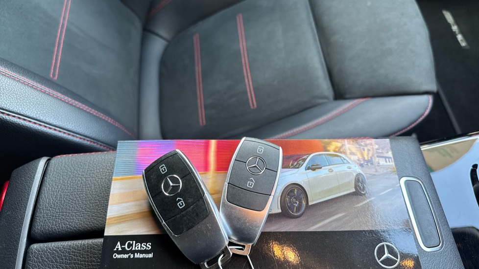 Mercedes-Benz A-Class A200 AMG Line Executive 5dr Auto Petrol Hatchback - Image 19
