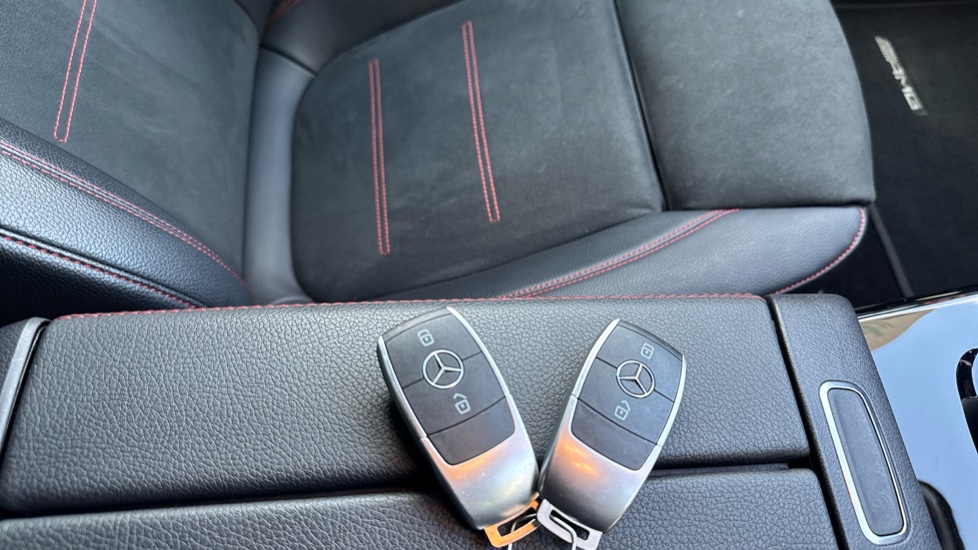 Mercedes-Benz A-Class A200 AMG Line Executive 5dr Auto Petrol Hatchback - Image 20