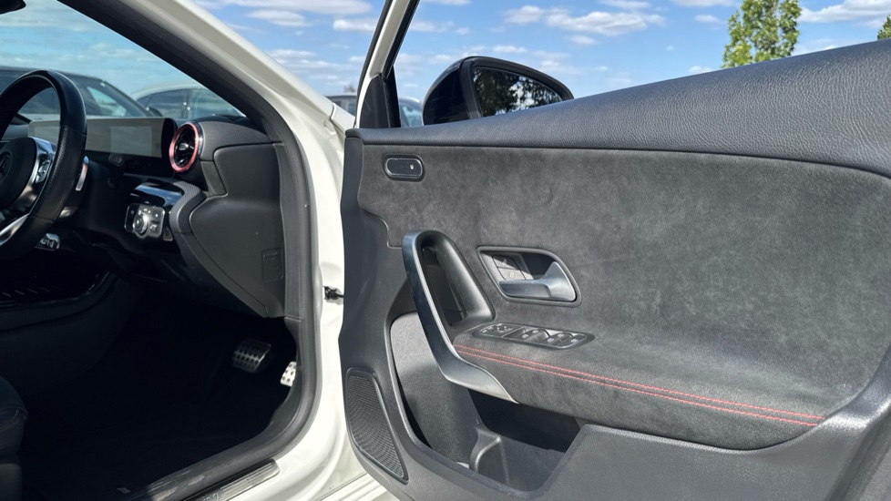 Mercedes-Benz A-Class A200 AMG Line Executive 5dr Auto Petrol Hatchback - Image 21