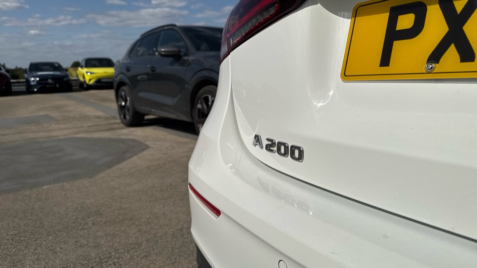 Mercedes-Benz A-Class A200 AMG Line Executive 5dr Auto Petrol Hatchback - Image 22