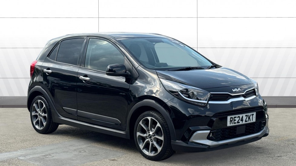 Kia Picanto 1.0 X-Line S 5dr Auto Petrol Hatchback - Image 1