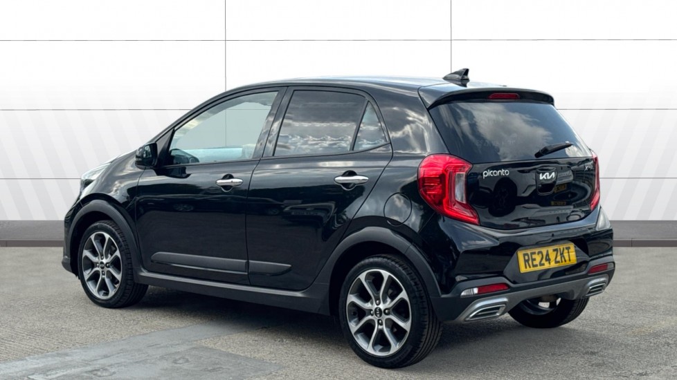 Kia Picanto 1.0 X-Line S 5dr Auto Petrol Hatchback - Image 2