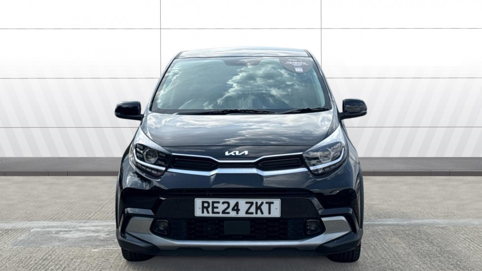 Kia Picanto 1.0 X-Line S 5dr Auto Petrol Hatchback - Image 3