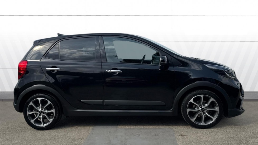 Kia Picanto 1.0 X-Line S 5dr Auto Petrol Hatchback - Image 5