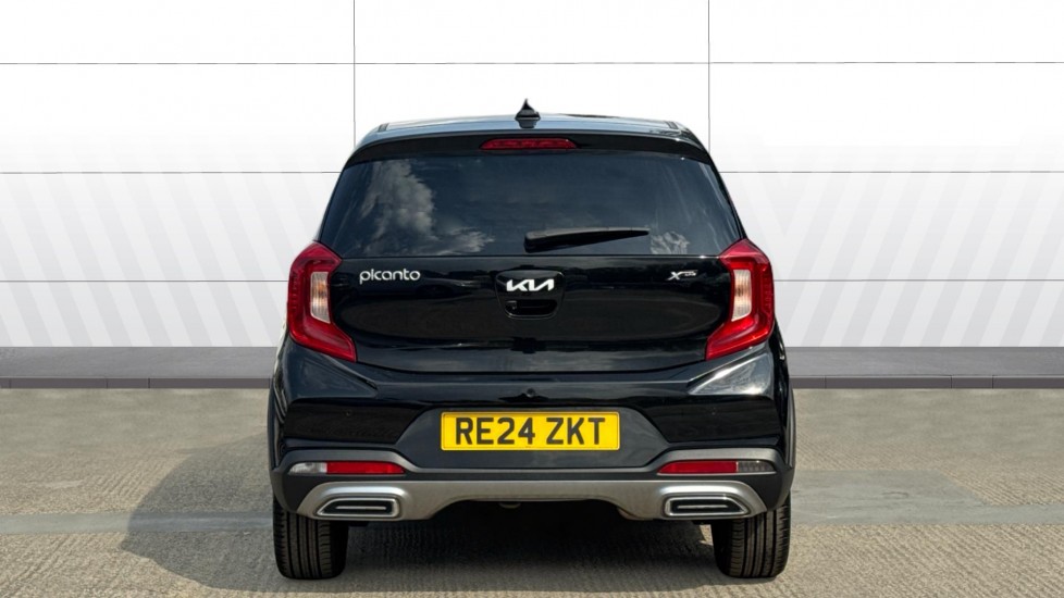 Kia Picanto 1.0 X-Line S 5dr Auto Petrol Hatchback - Image 6