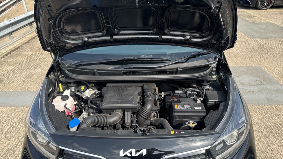 Kia Picanto 1.0 X-Line S 5dr Auto Petrol Hatchback - Image 8