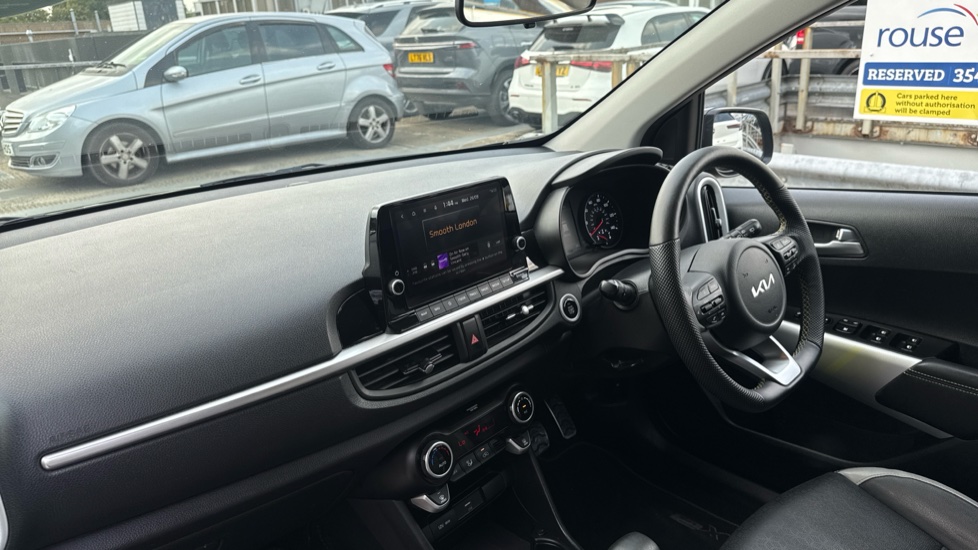 Kia Picanto 1.0 X-Line S 5dr Auto Petrol Hatchback - Image 9
