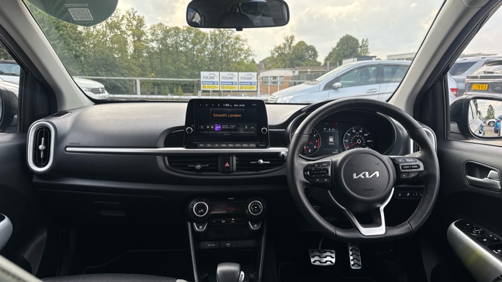 Kia Picanto 1.0 X-Line S 5dr Auto Petrol Hatchback - Image 10