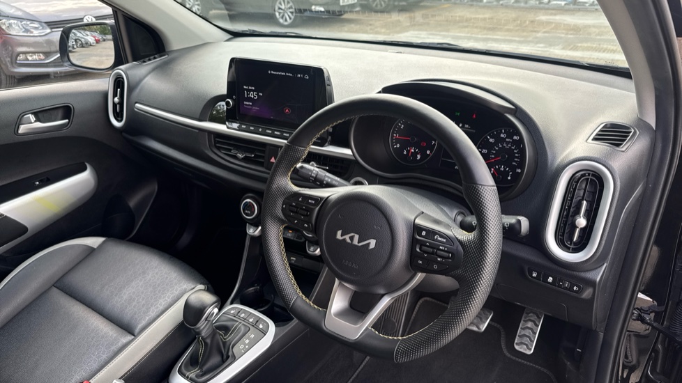 Kia Picanto 1.0 X-Line S 5dr Auto Petrol Hatchback - Image 11