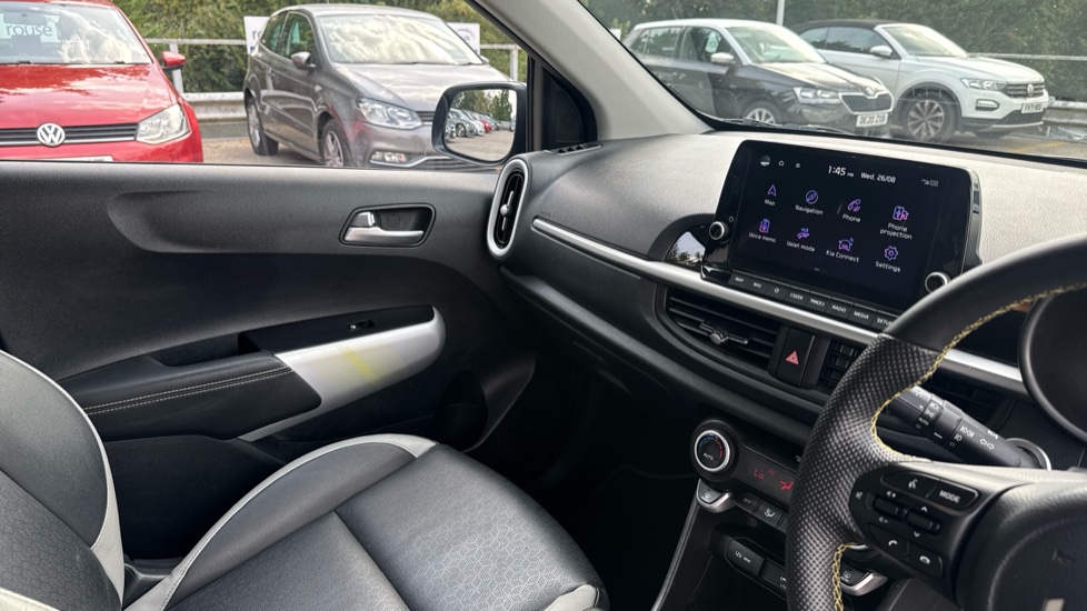 Kia Picanto 1.0 X-Line S 5dr Auto Petrol Hatchback - Image 14